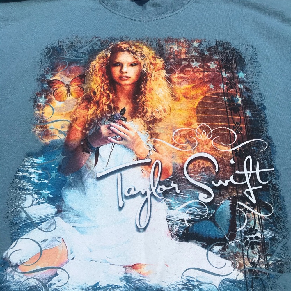 Taylor Swift Concert shirt